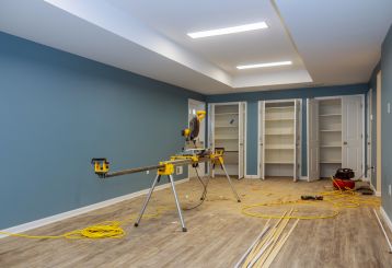 Professional Interior and Exterior Drywall Installation - Granada Hills CA