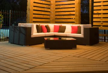 Transform Your Outdoor Space with Trex Decking Installation for Patios and Backyards | Granada Hills