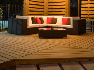 Trex Decking Installation for Patios and Backyards | Granada Hills